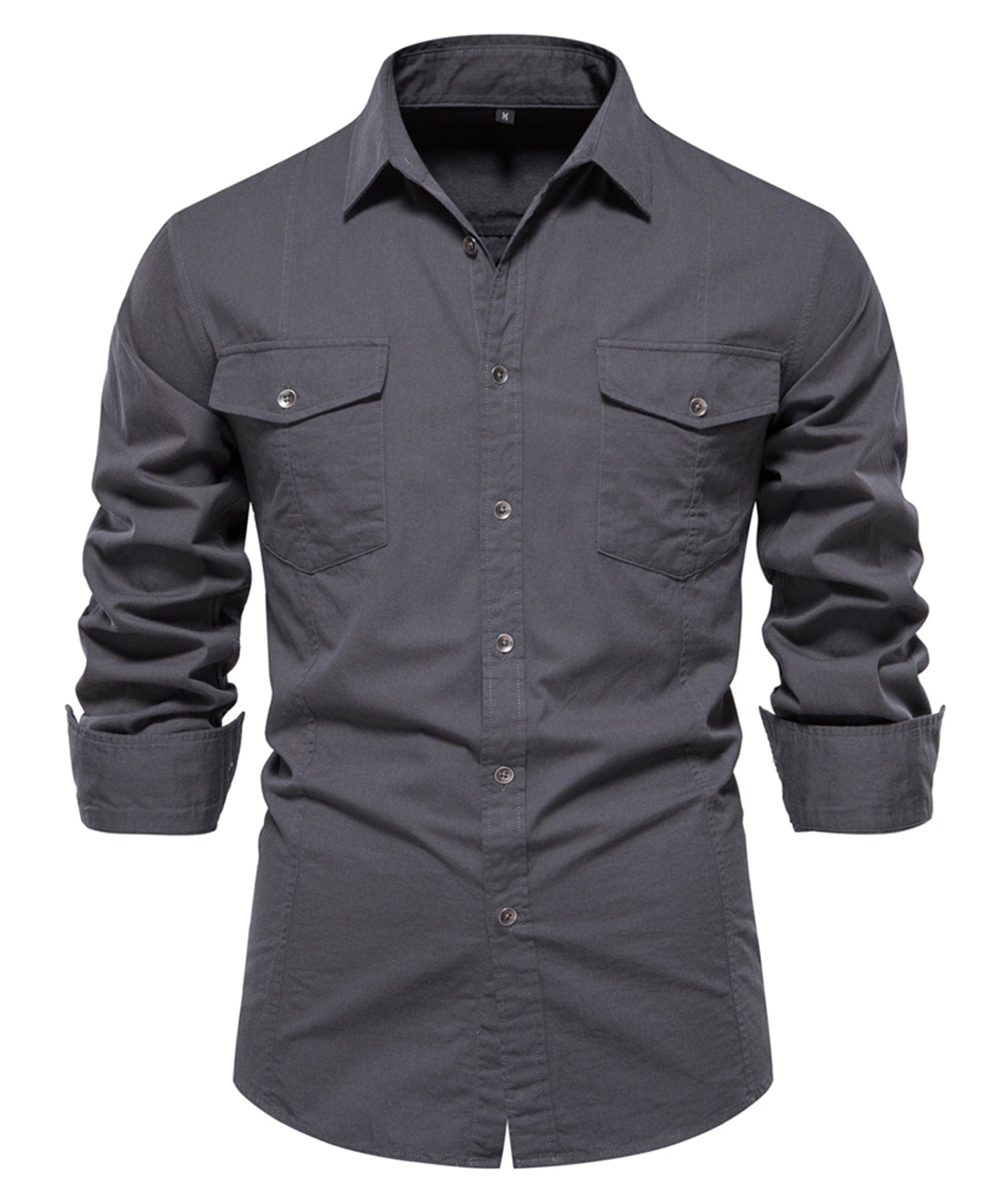 CLAYTON CASUAL SHIRT