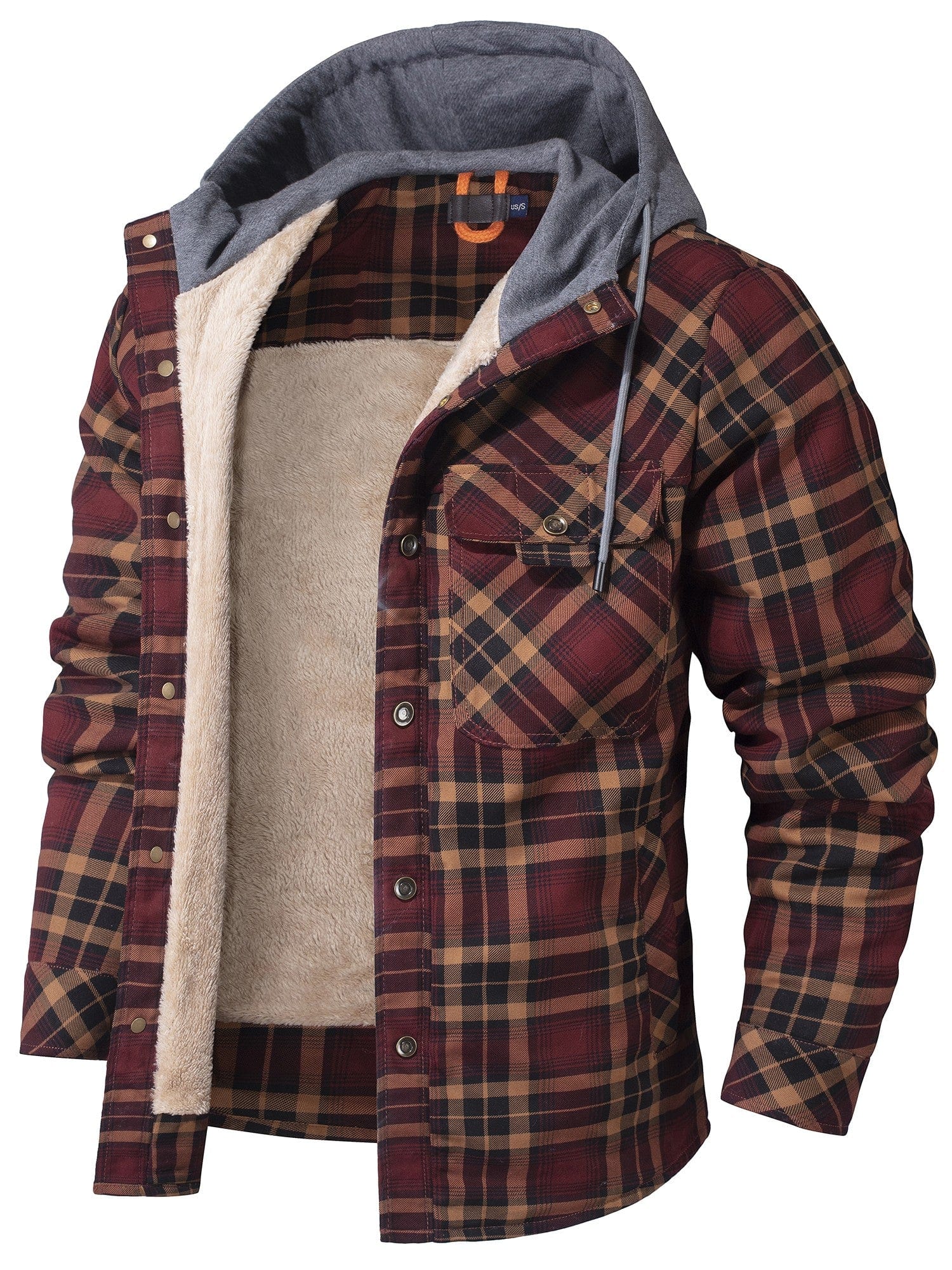 WOOLAND JACKET