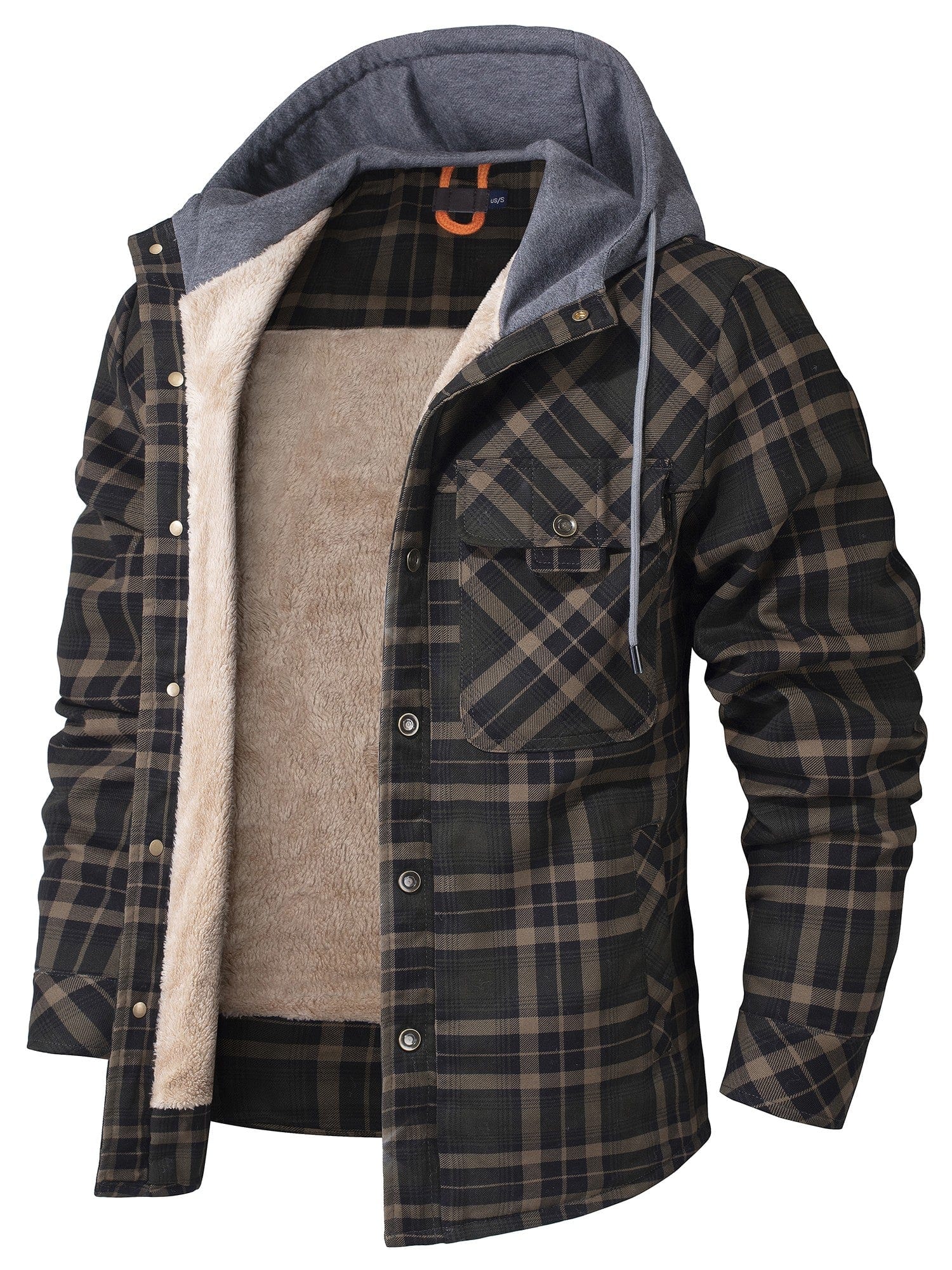 WOOLAND JACKET