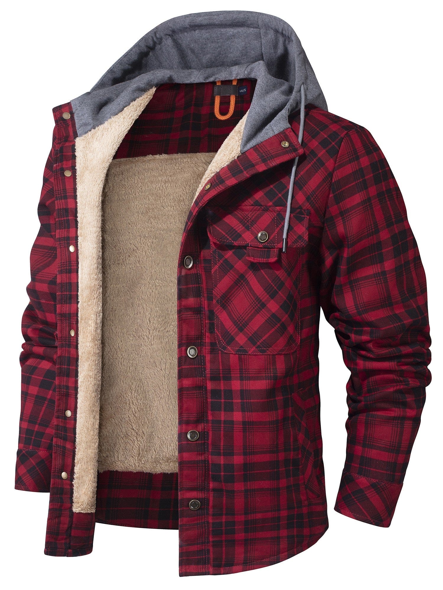 WOOLAND JACKET