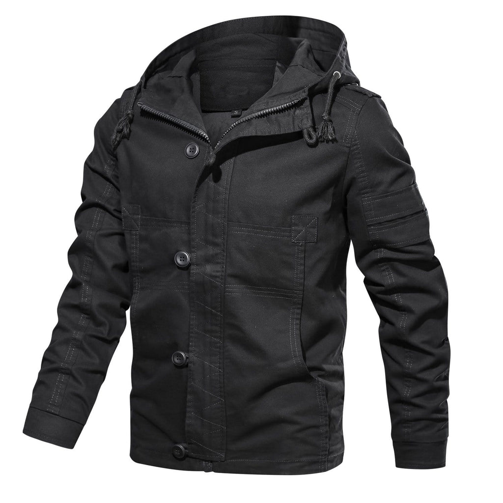 STRATTON MEN'S JACKET