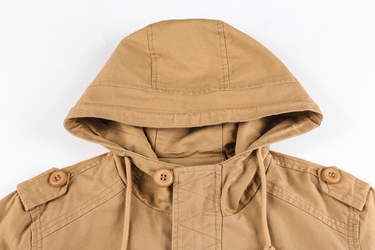 STRATTON MEN'S JACKET