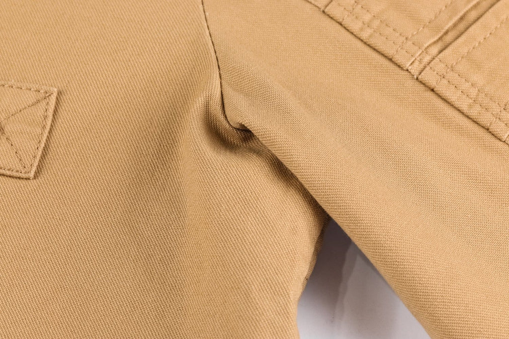 STRATTON MEN'S JACKET