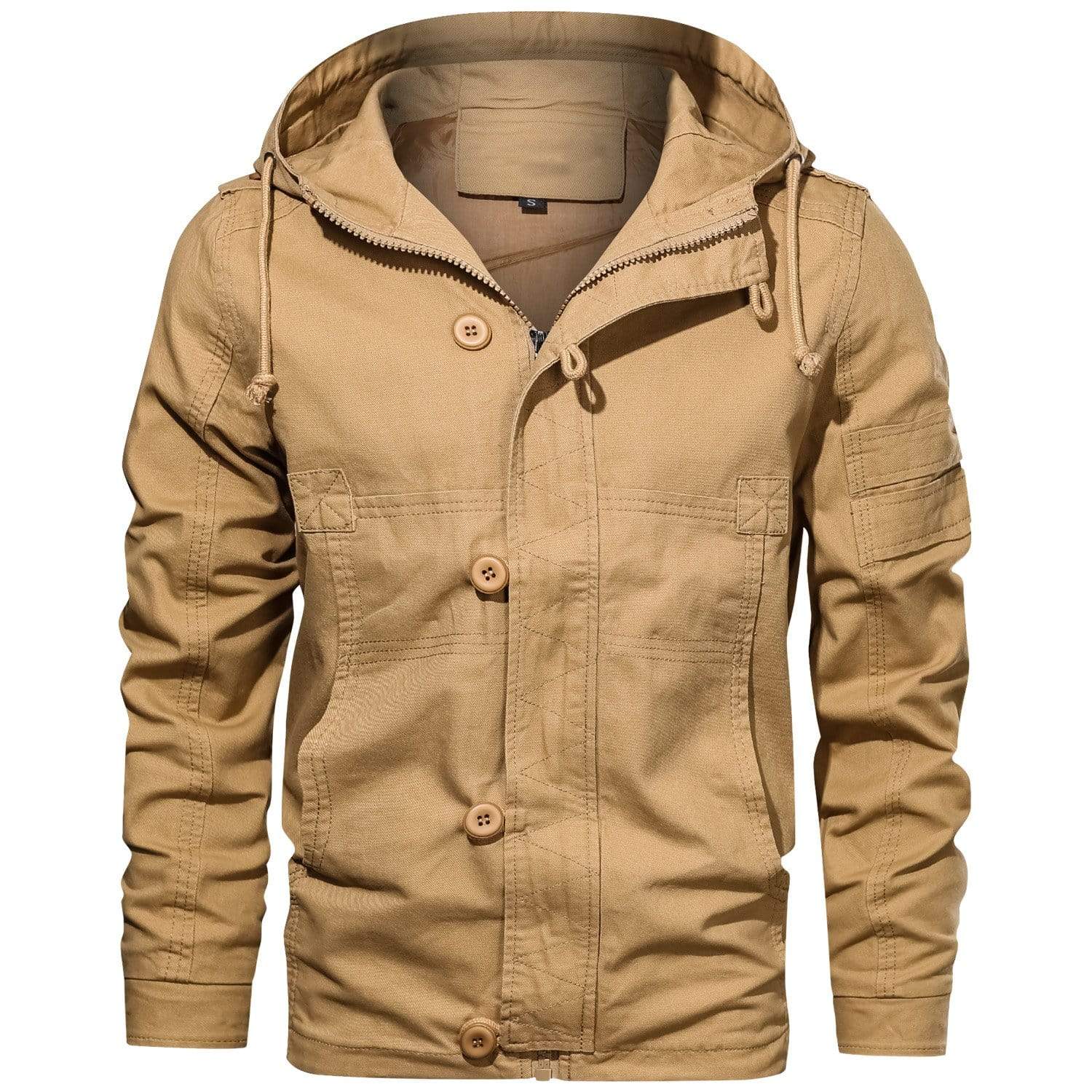 STRATTON MEN'S JACKET