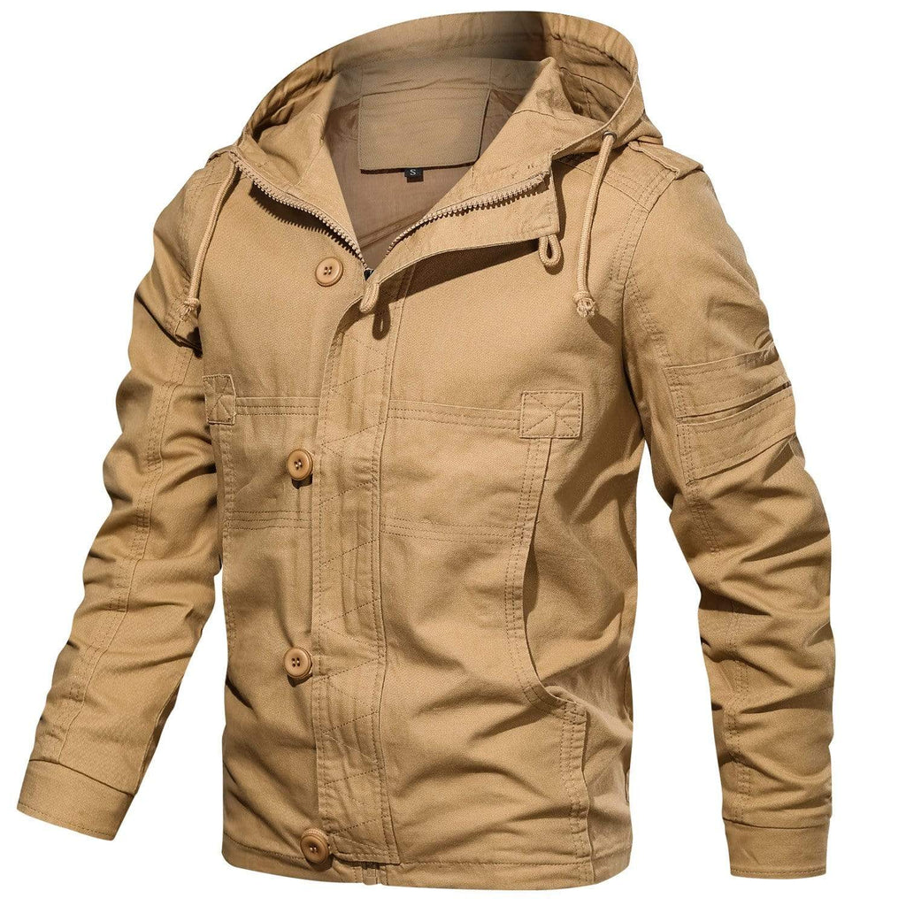 STRATTON MEN'S JACKET
