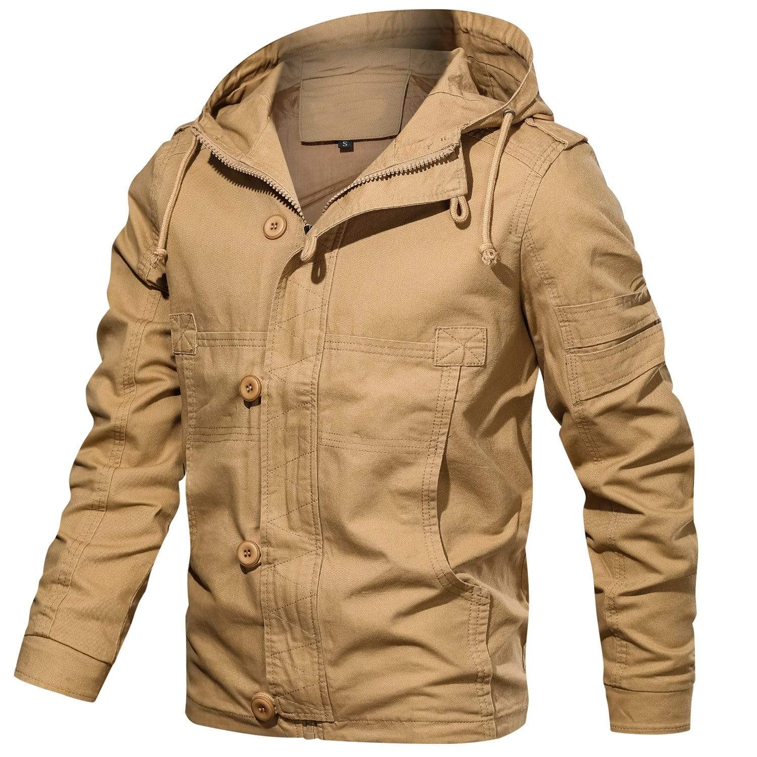 STRATTON MEN'S JACKET