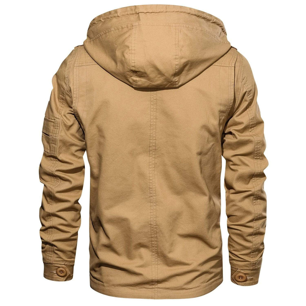 STRATTON MEN'S JACKET