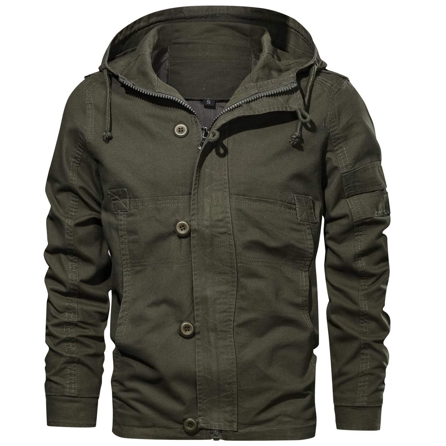 STRATTON MEN'S JACKET