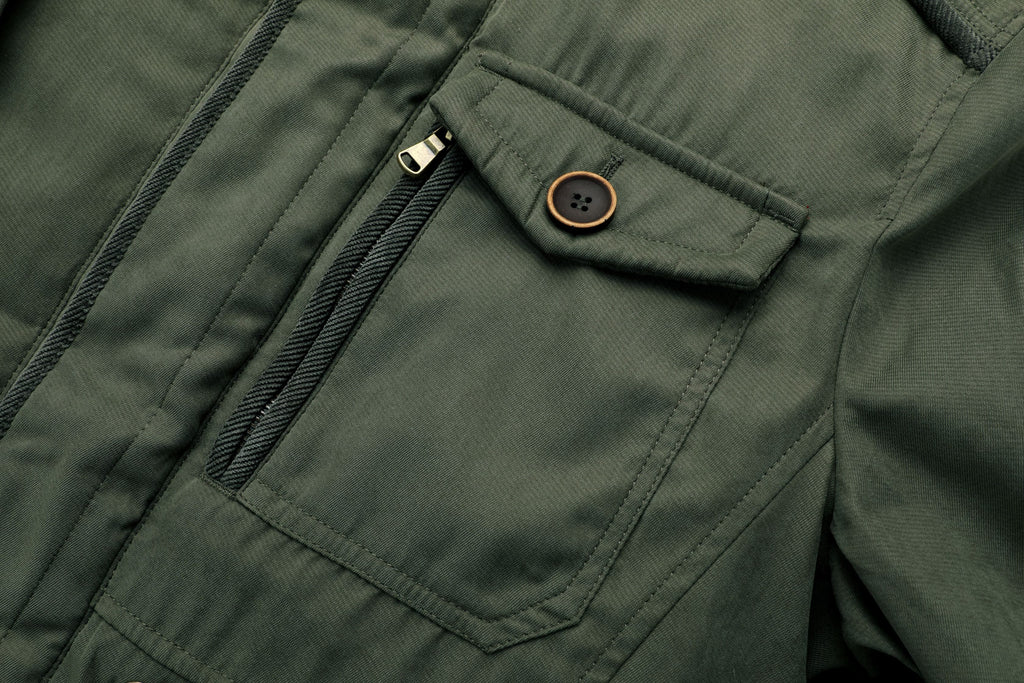 ALTIN Heavyweight Jacket