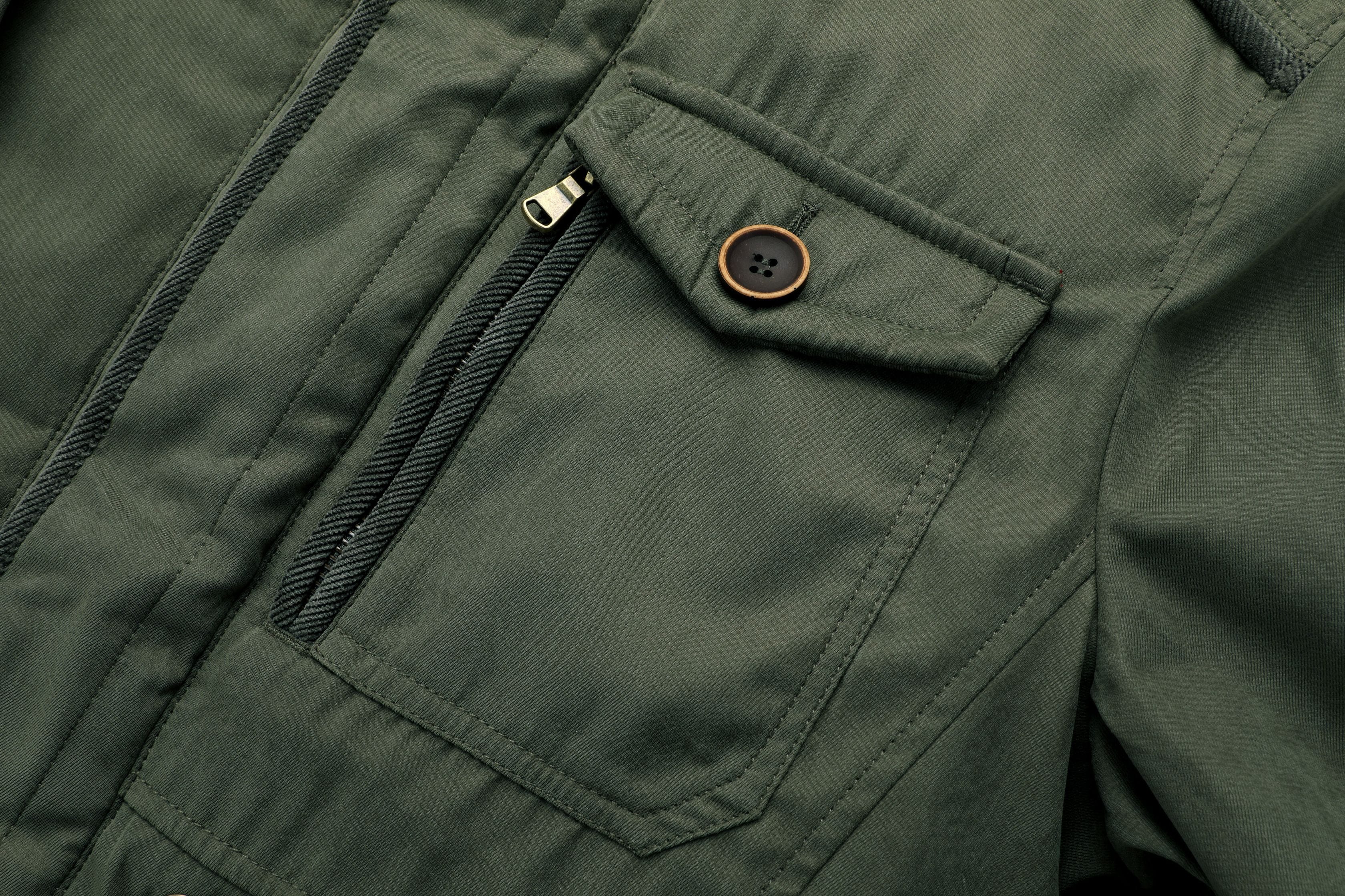 ALTIN Heavyweight Jacket
