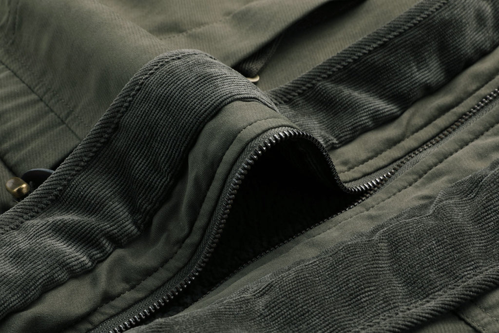ALTIN Heavyweight Jacket