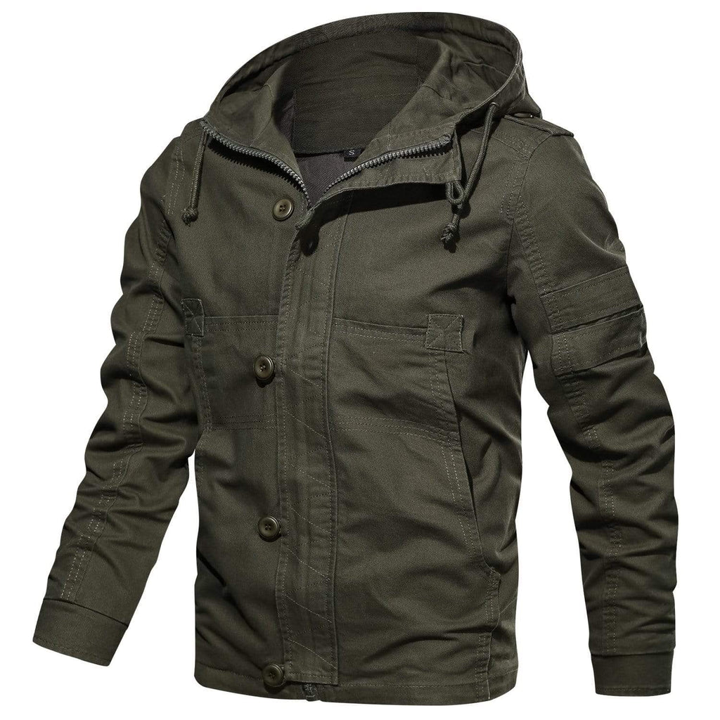 STRATTON MEN'S JACKET