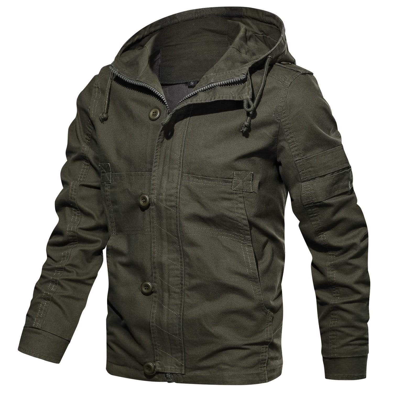 STRATTON MEN'S JACKET