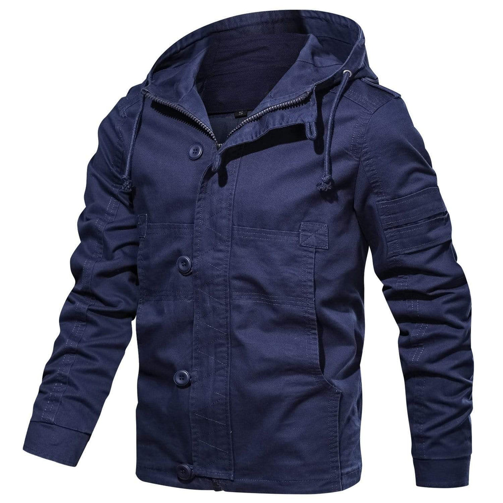 STRATTON MEN'S JACKET