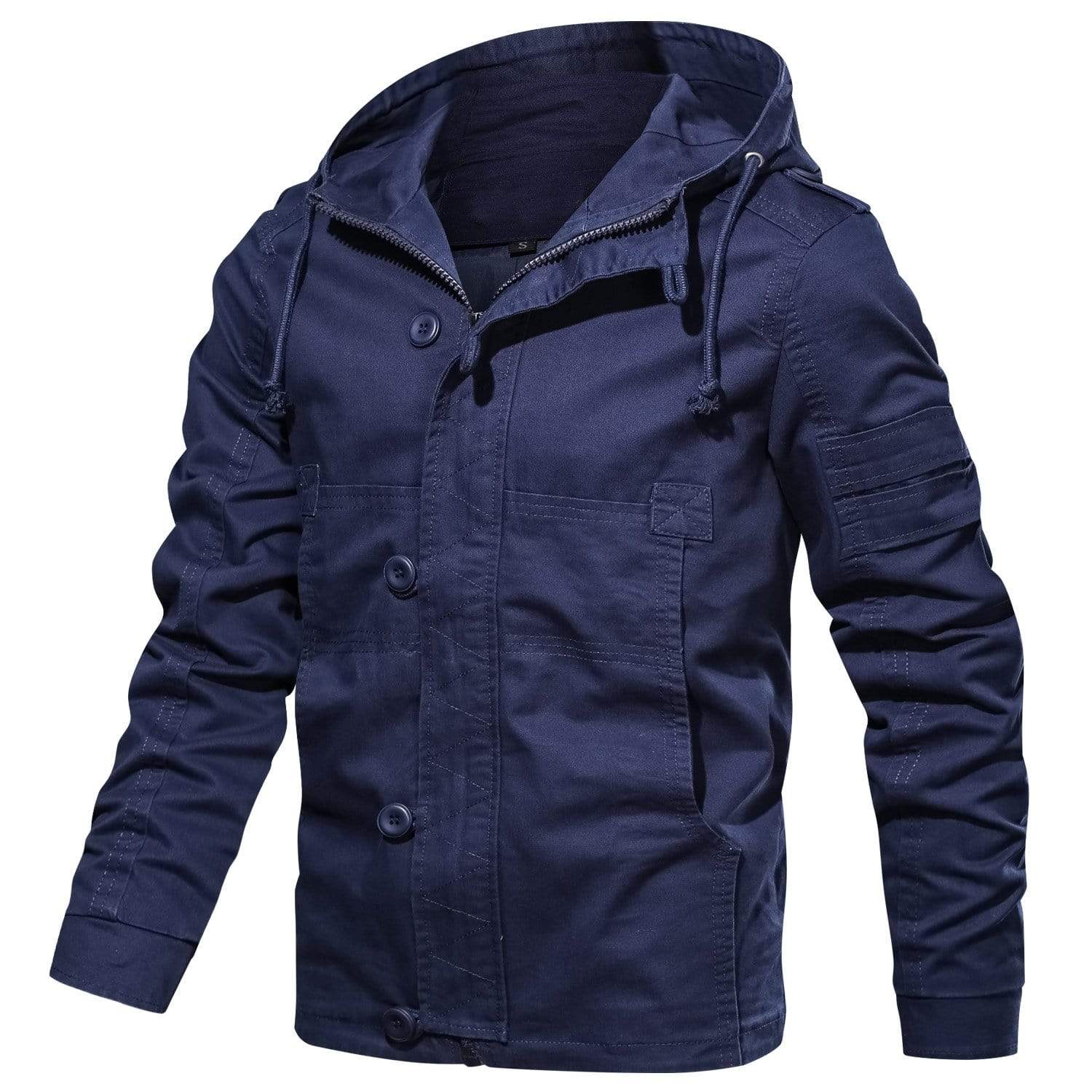 STRATTON MEN'S JACKET