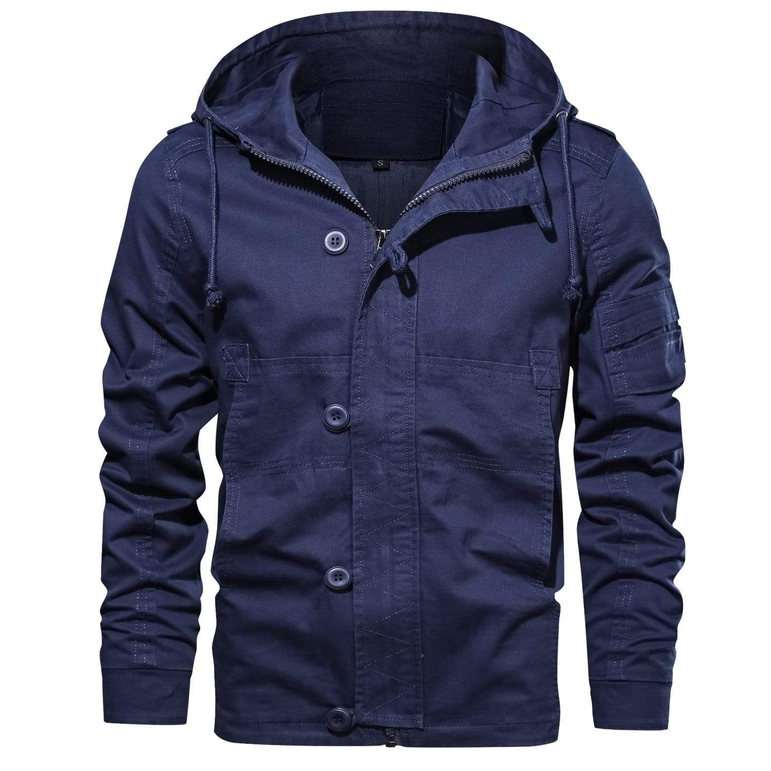 STRATTON MEN'S JACKET