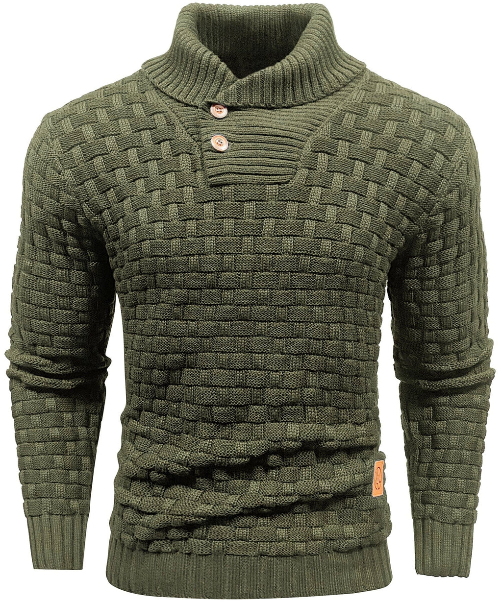 Cozy-Rib Pullover (7 Designs)
