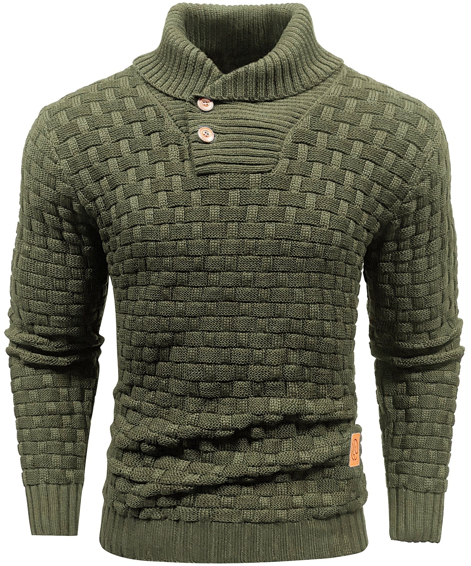 Cozy-Rib Pullover (7 Designs)