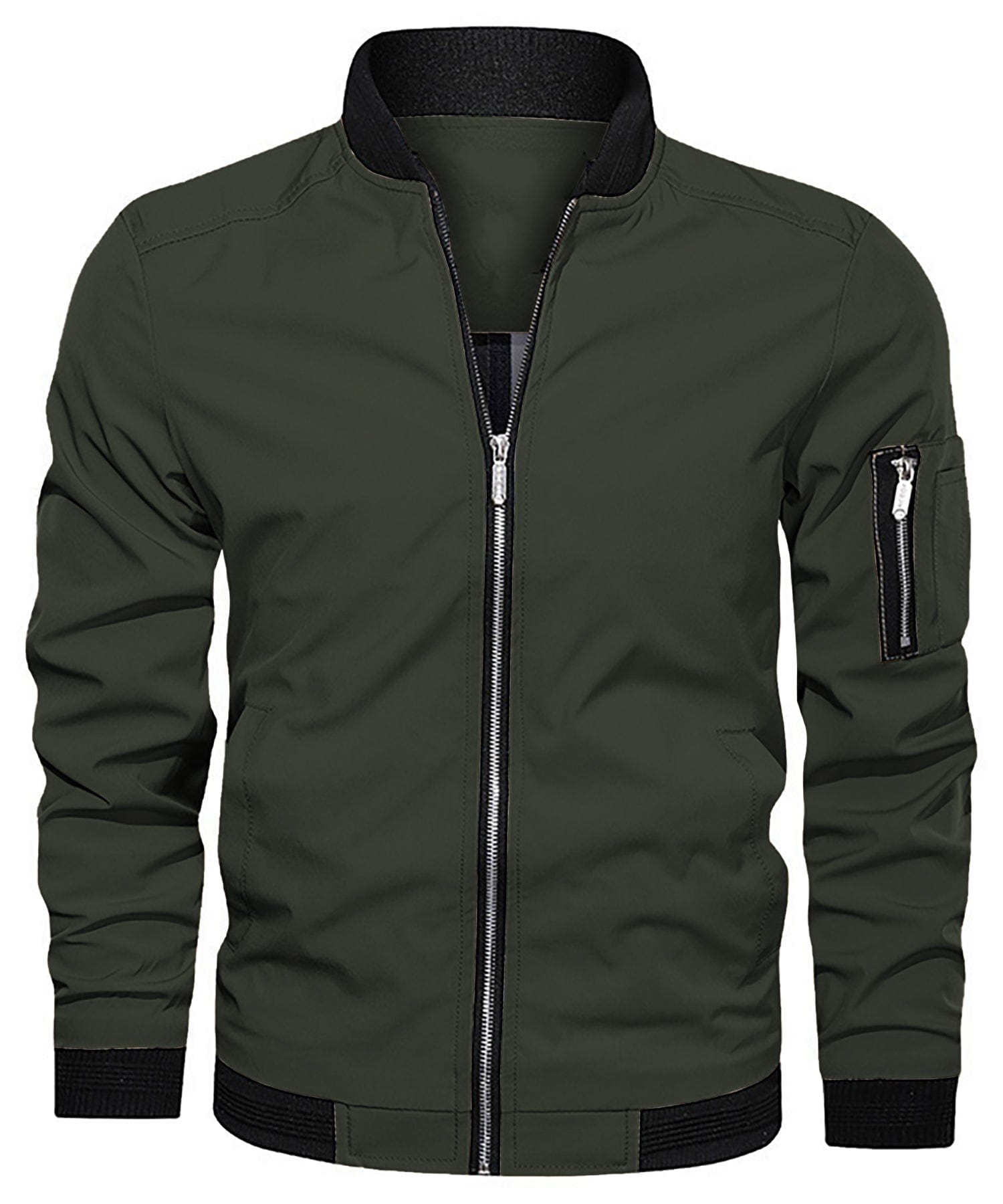 Bomber Jacket Fall