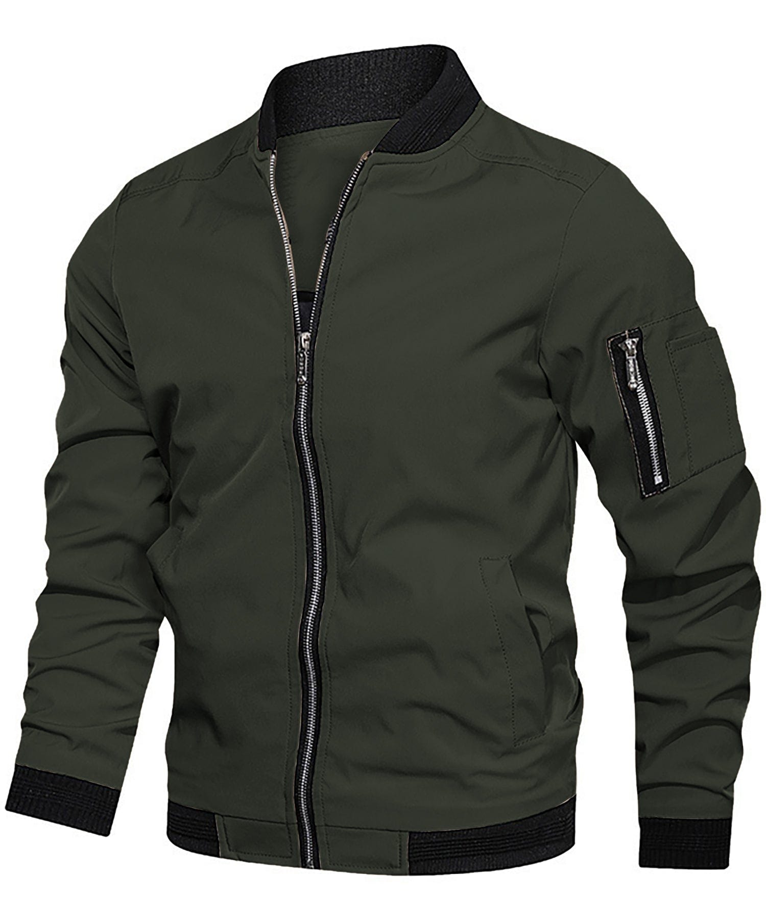 Bomber Jacket Fall