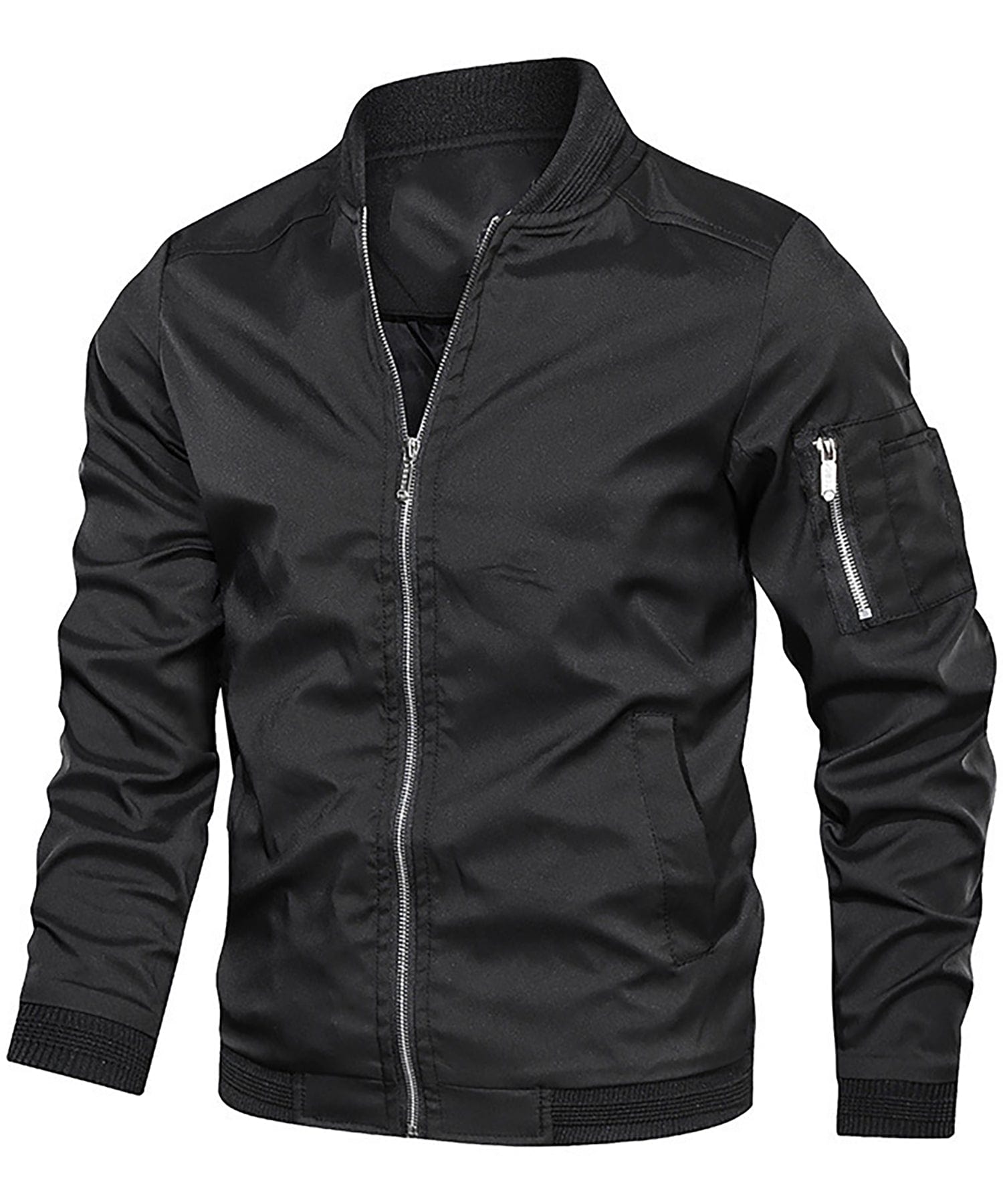 Bomber Jacket Fall