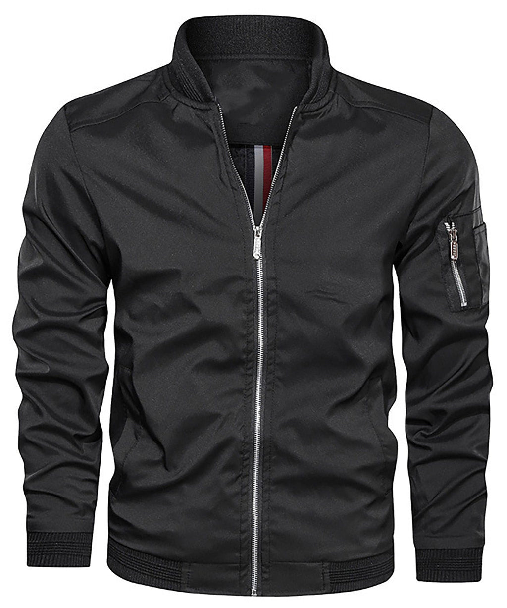 Bomber Jacket Fall