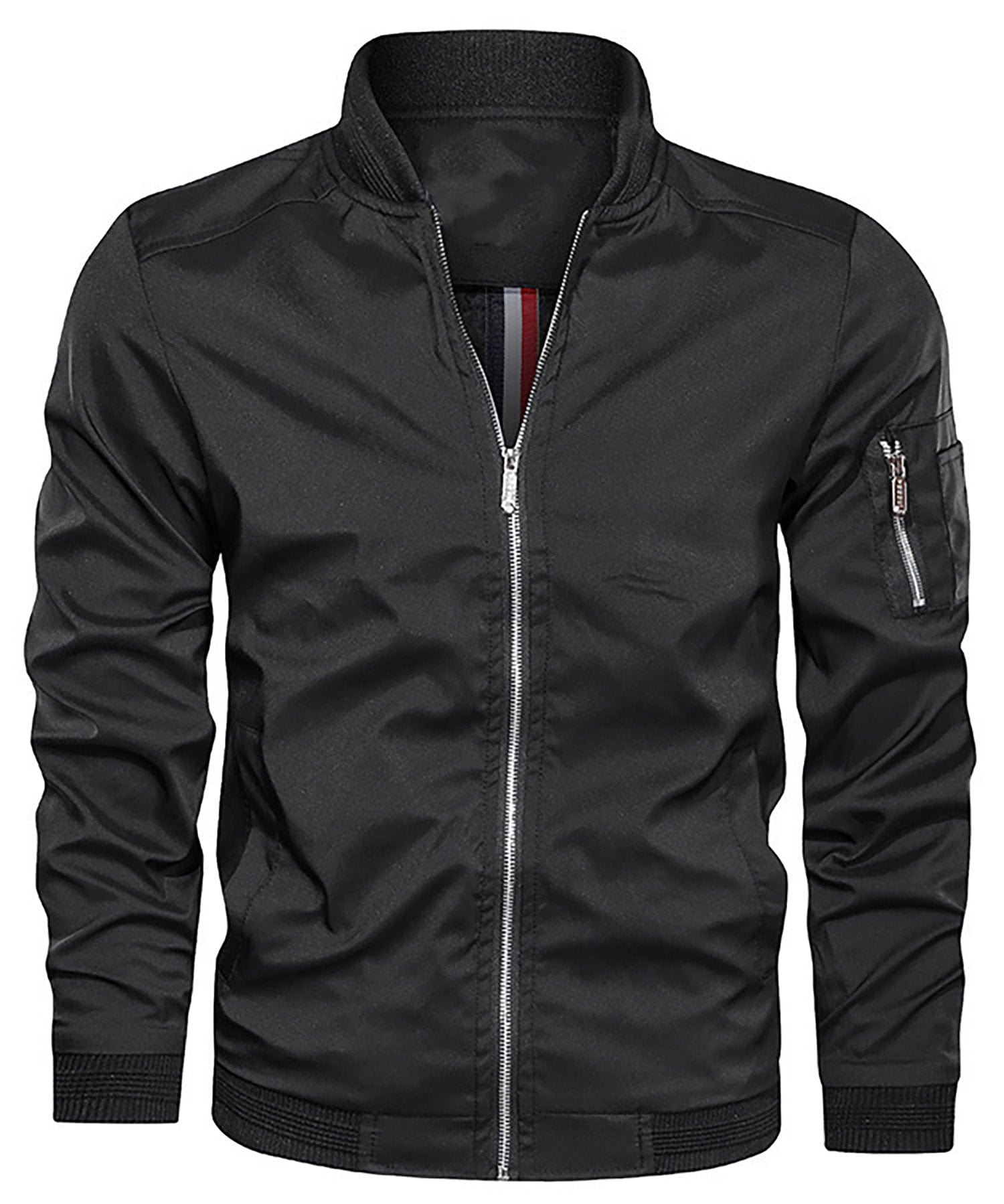 Bomber Jacket Fall