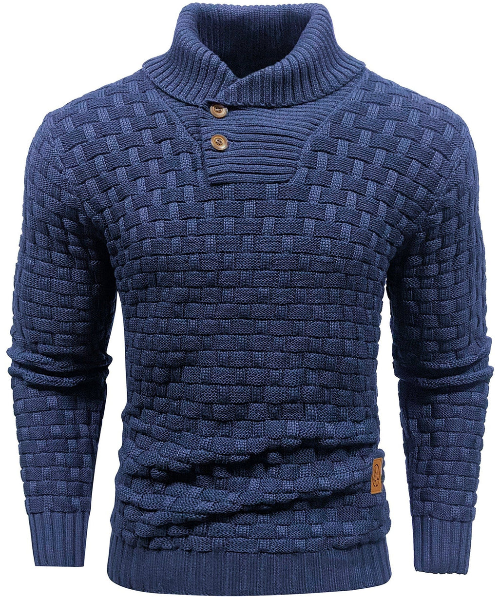 Cozy-Rib Pullover (7 Designs)