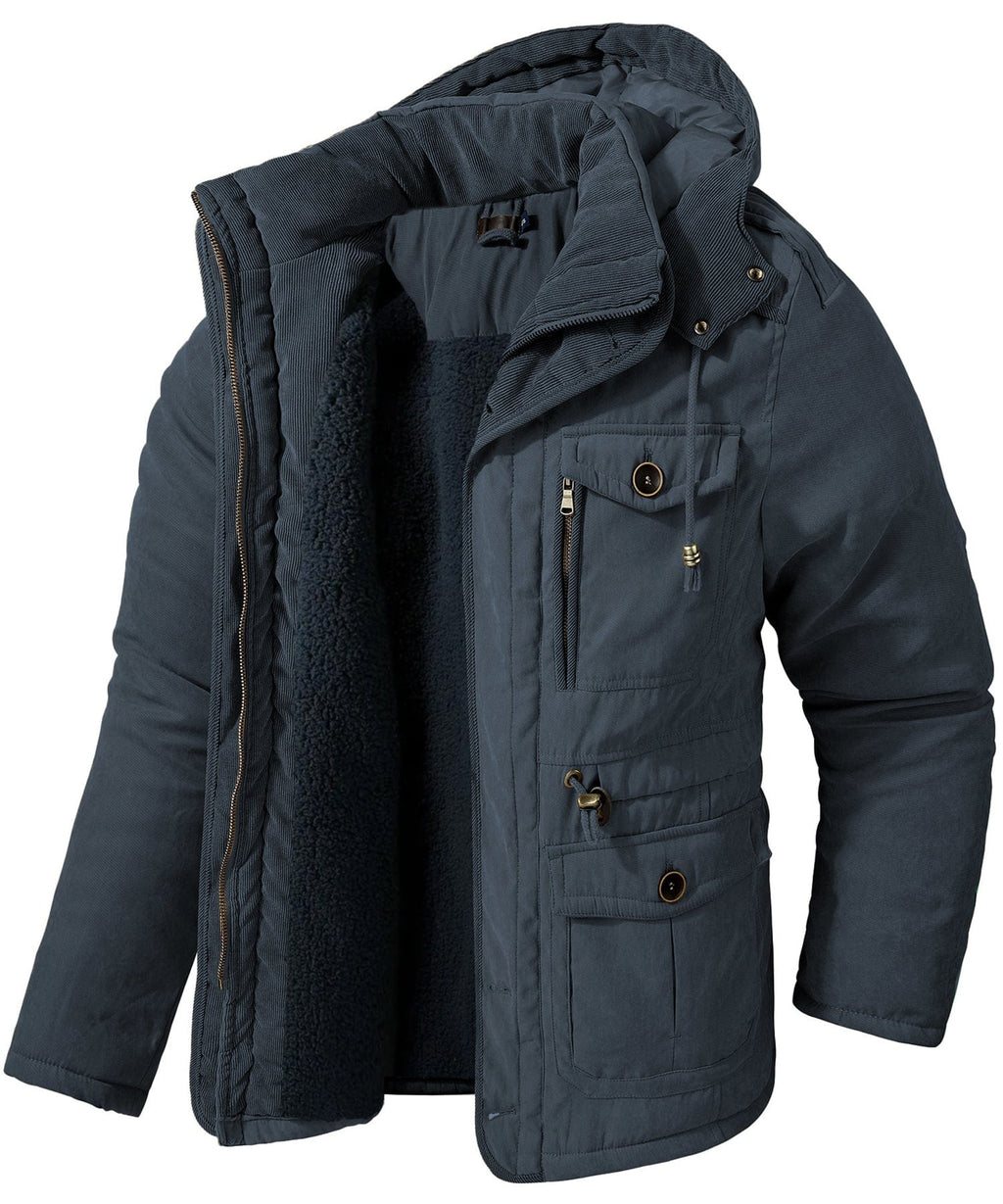 ALTIN Heavyweight Jacket