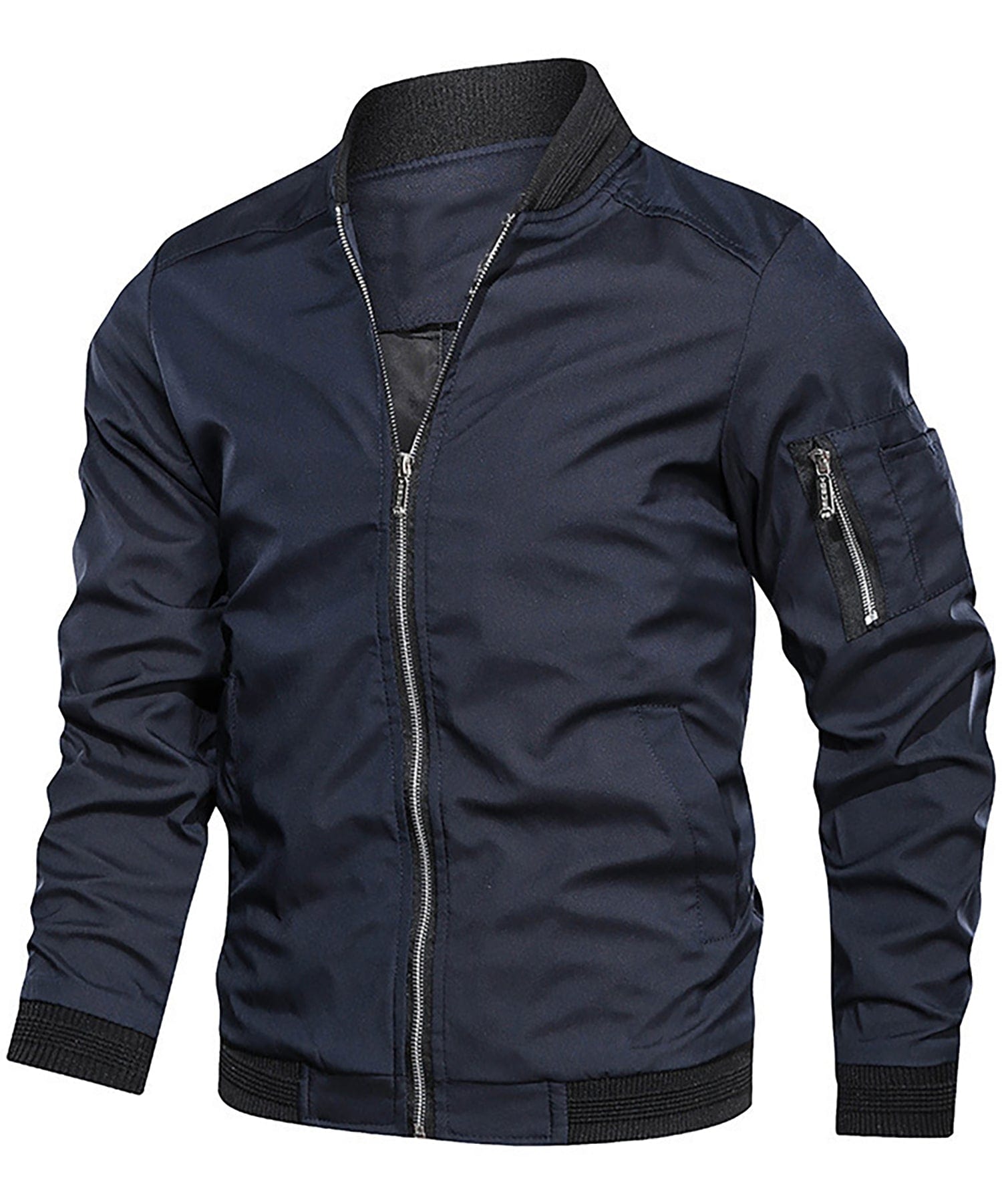 Bomber Jacket Fall