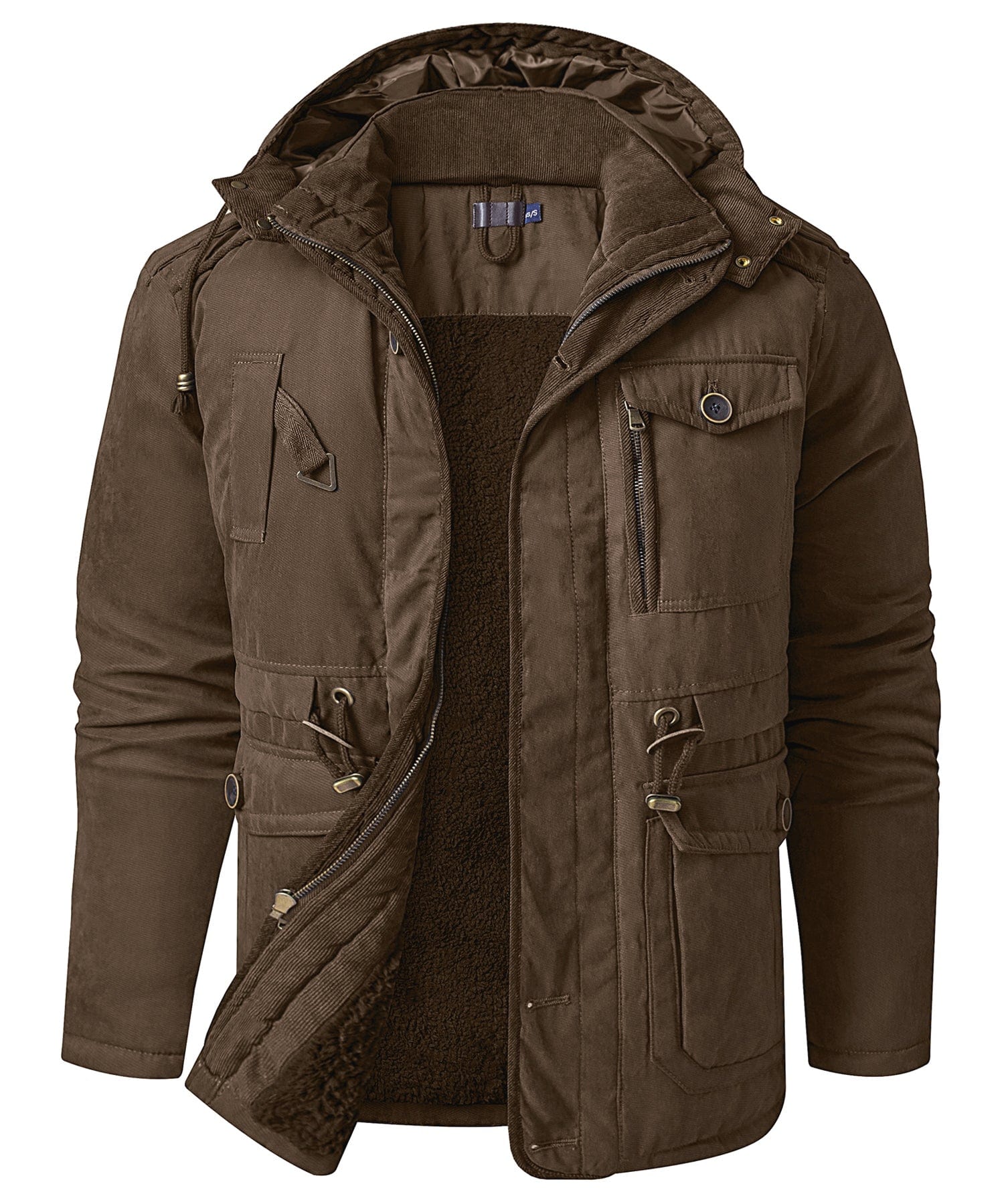 ALTIN Heavyweight Jacket