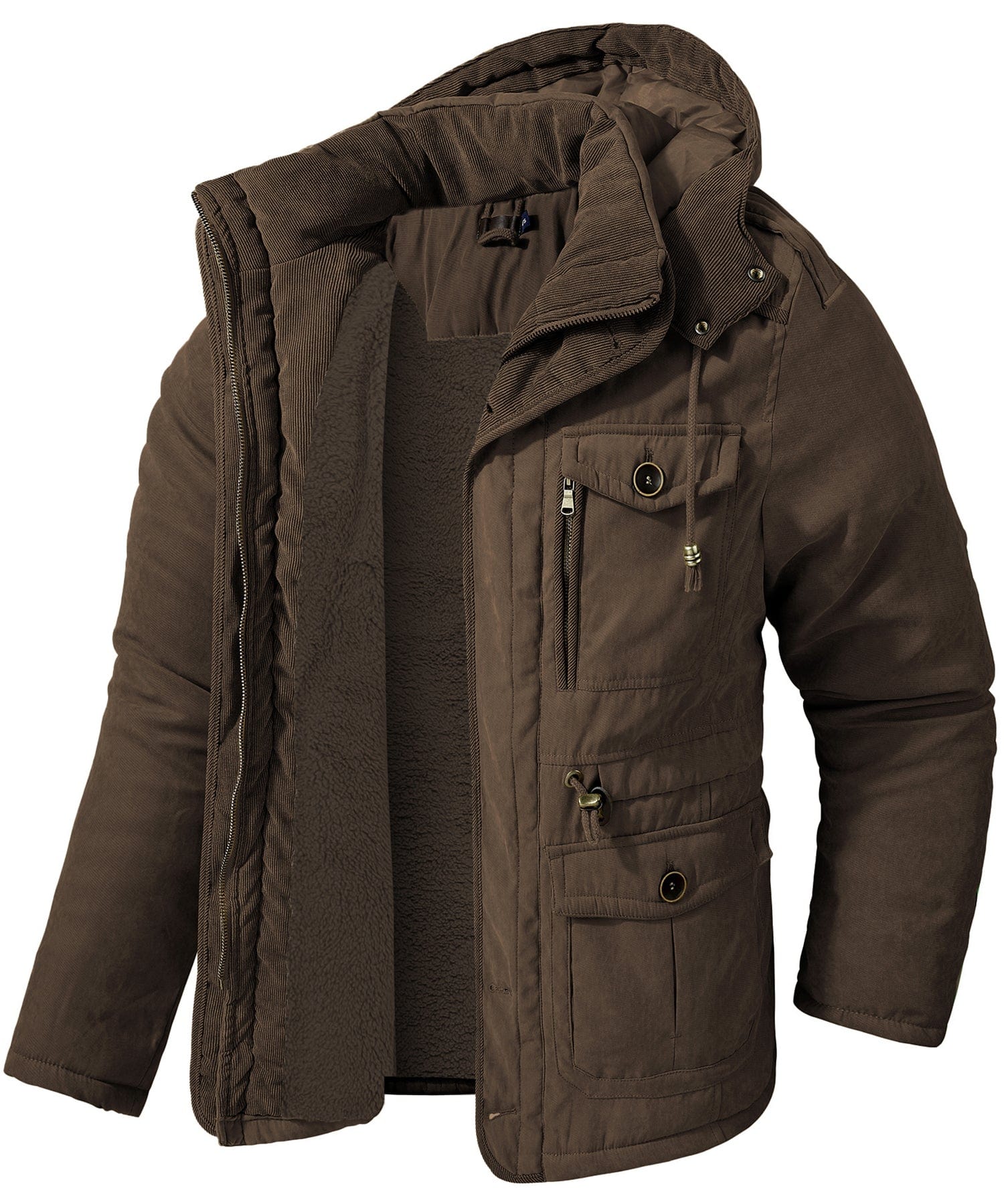 ALTIN Heavyweight Jacket