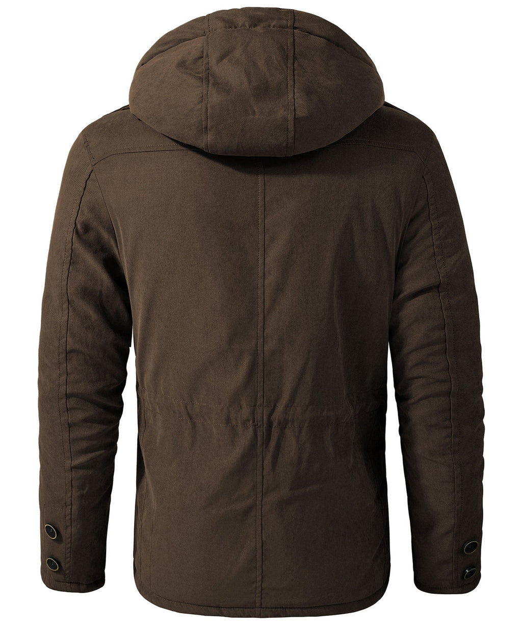 ALTIN Heavyweight Jacket