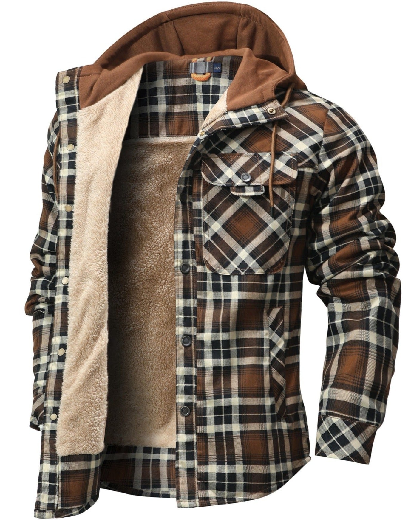 WOOLAND JACKET