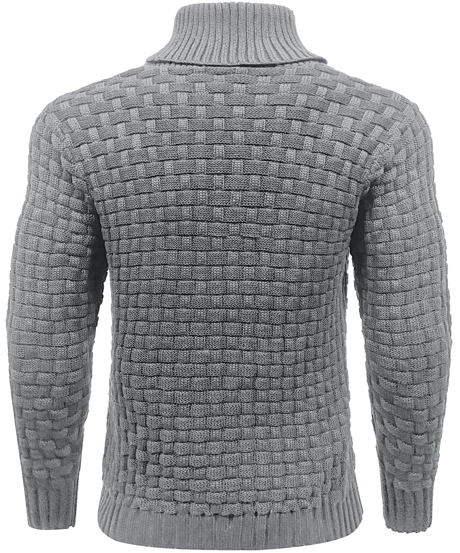 Cozy-Rib Pullover (7 Designs)