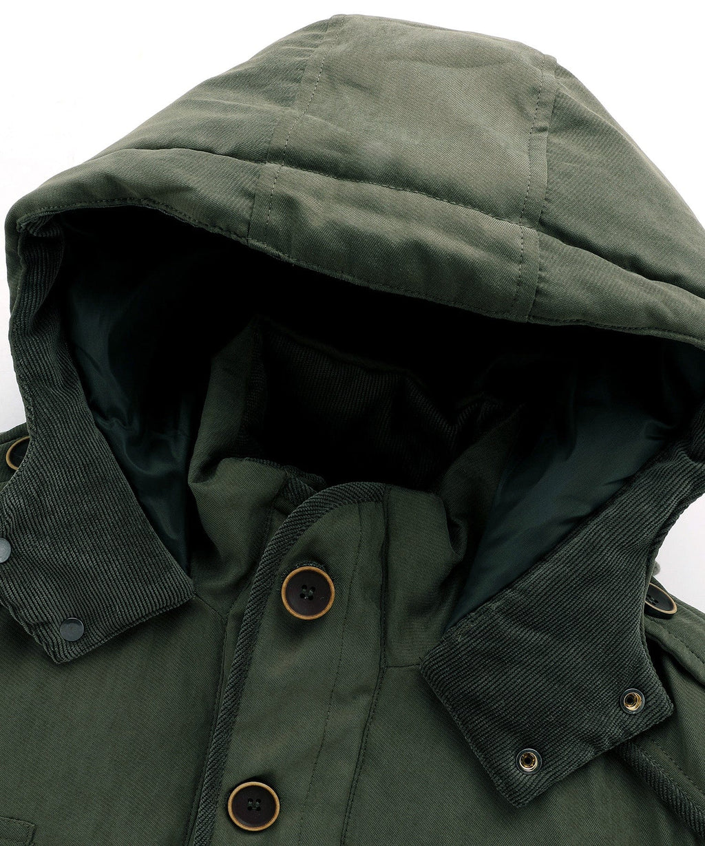 ALTIN Heavyweight Jacket