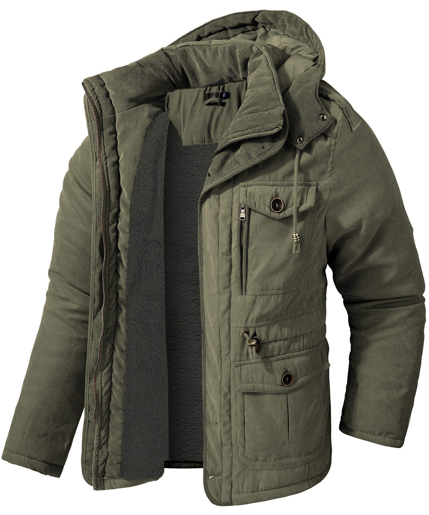 ALTIN Heavyweight Jacket