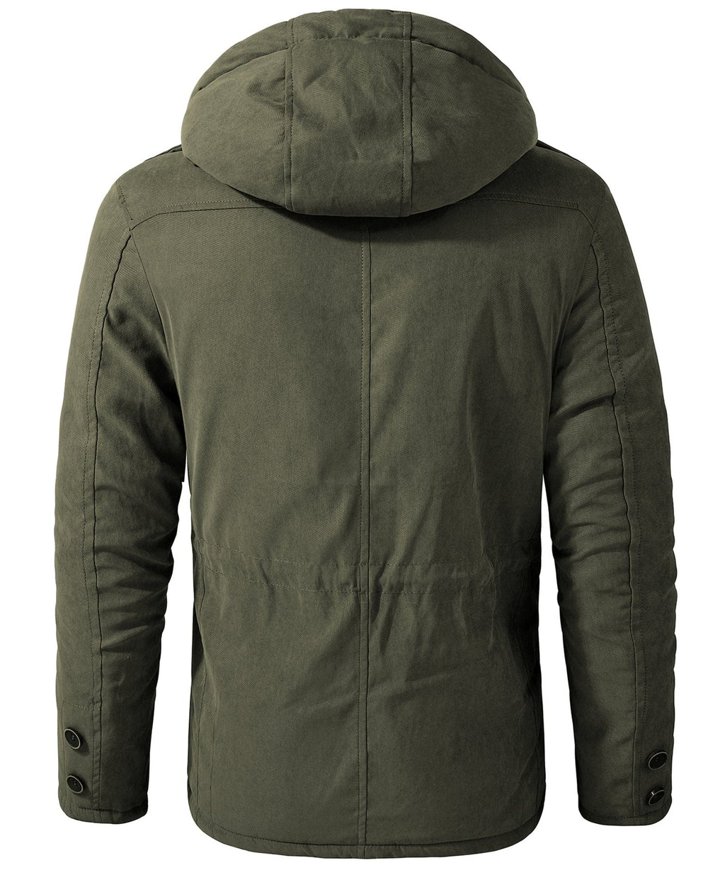 ALTIN Heavyweight Jacket