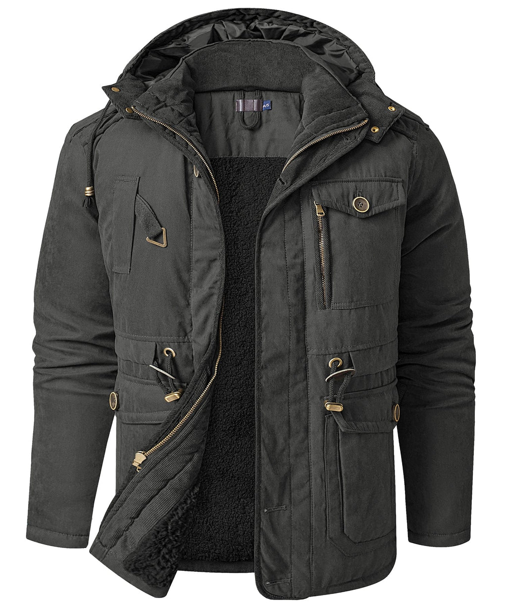 ALTIN Heavyweight Jacket