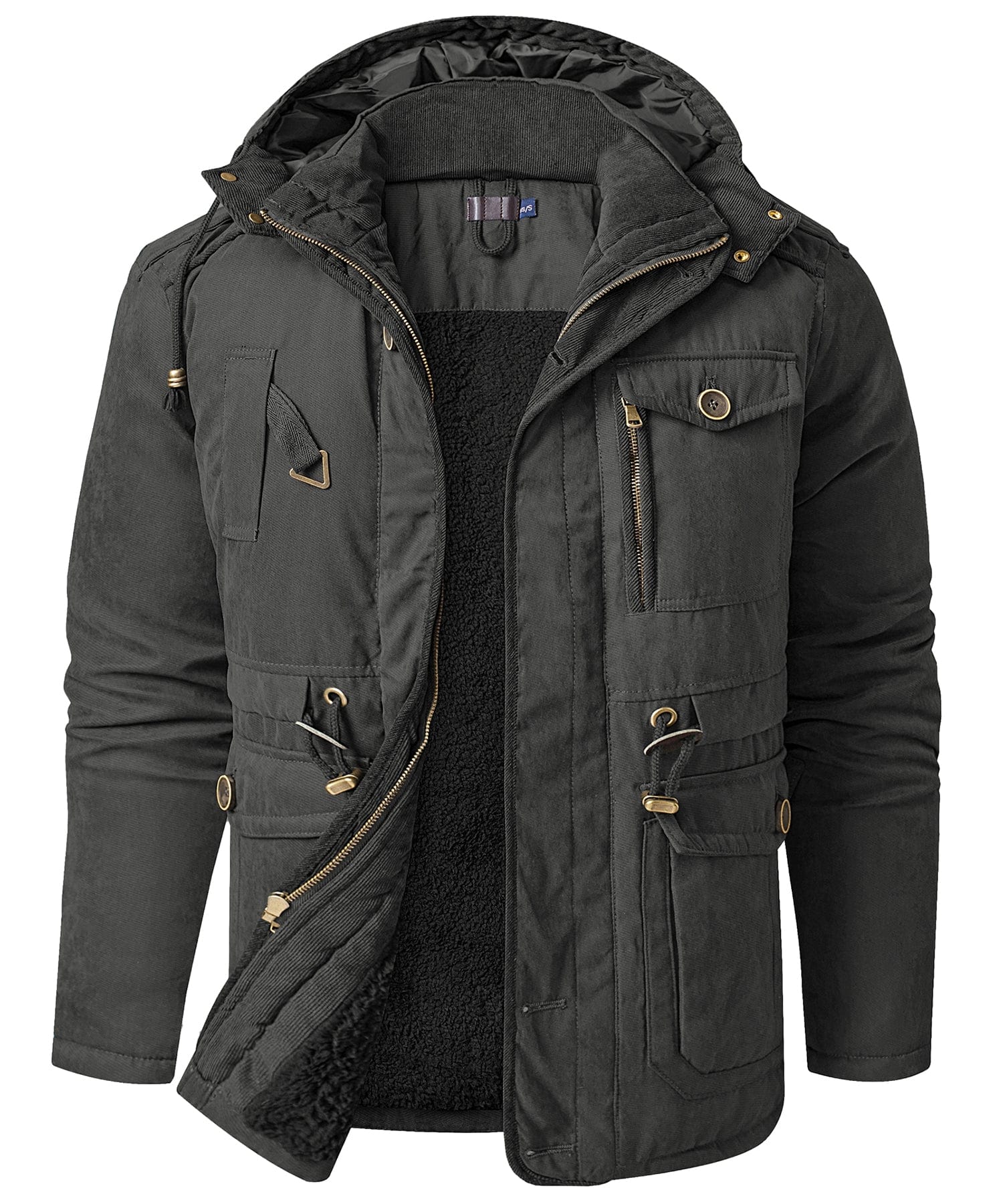 ALTIN Heavyweight Jacket