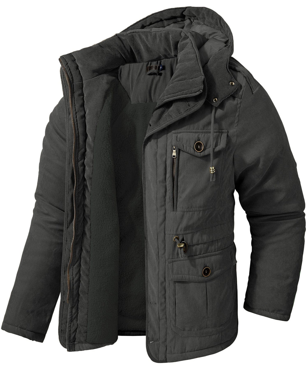ALTIN Heavyweight Jacket