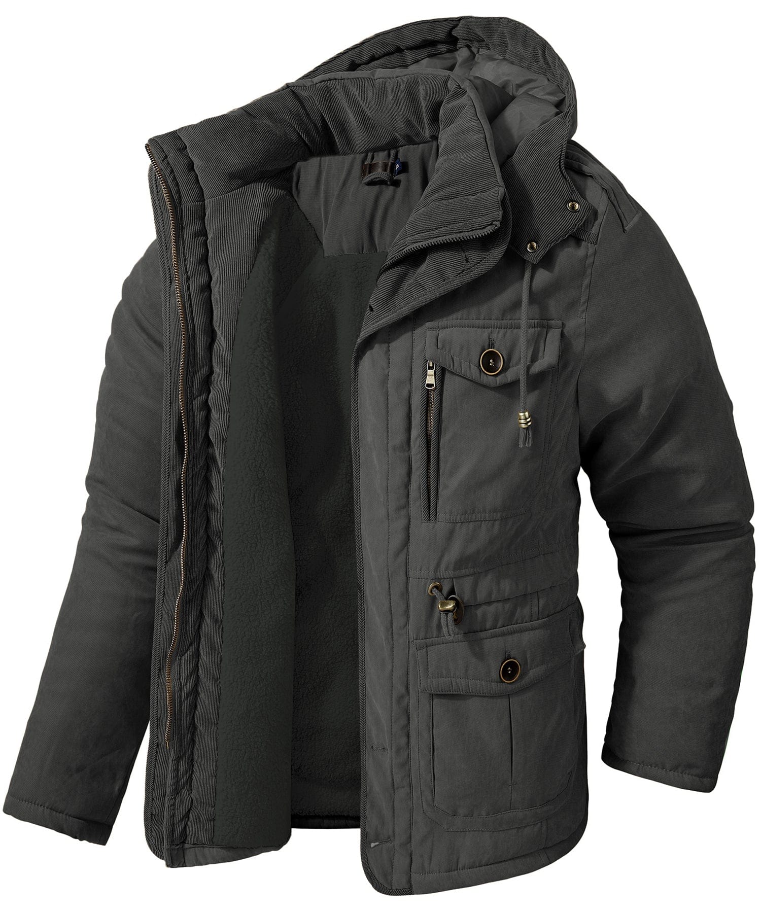 ALTIN Heavyweight Jacket