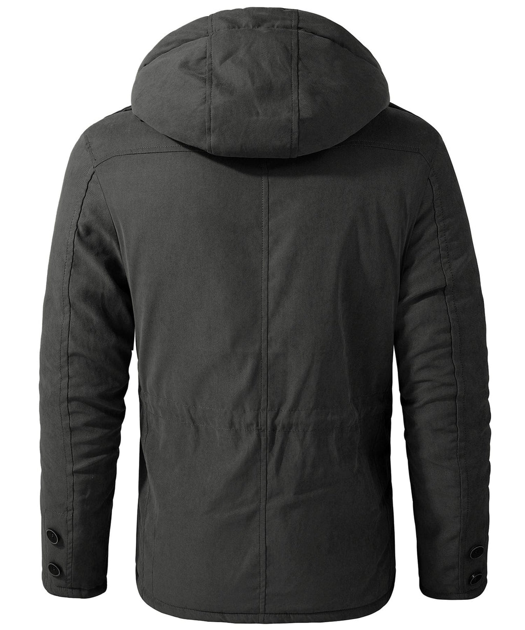 ALTIN Heavyweight Jacket