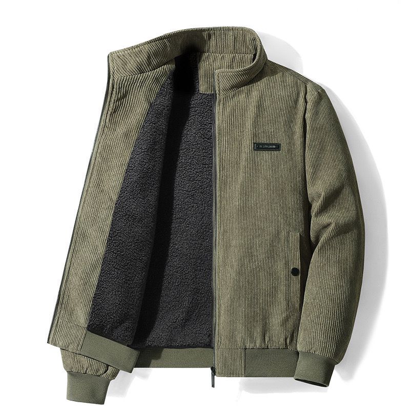 Casual Winter Jacket 2025