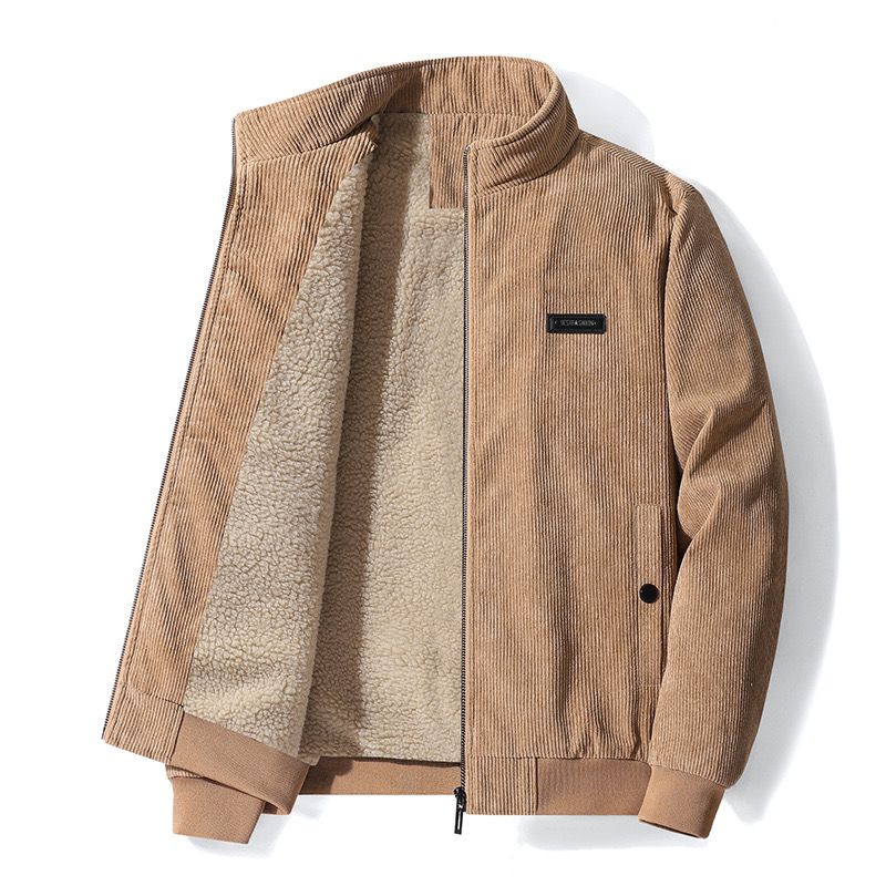 Casual Winter Jacket 2025