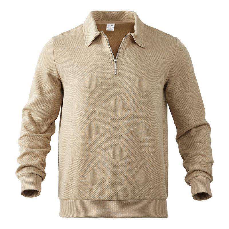 Sweter z Zamkiem pod Szyją