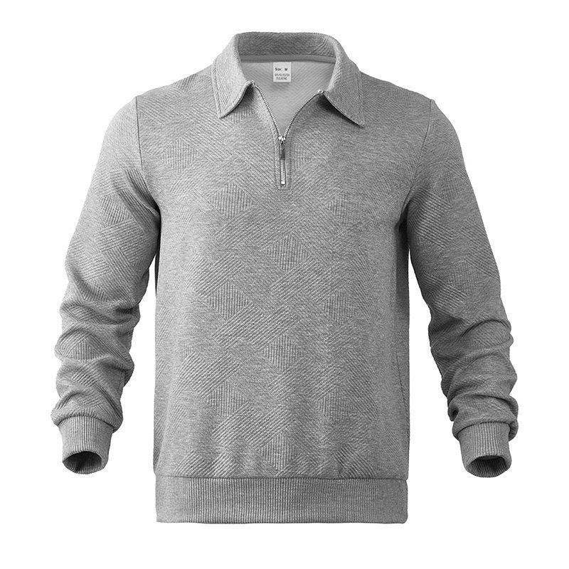 Sweter z Zamkiem pod Szyją