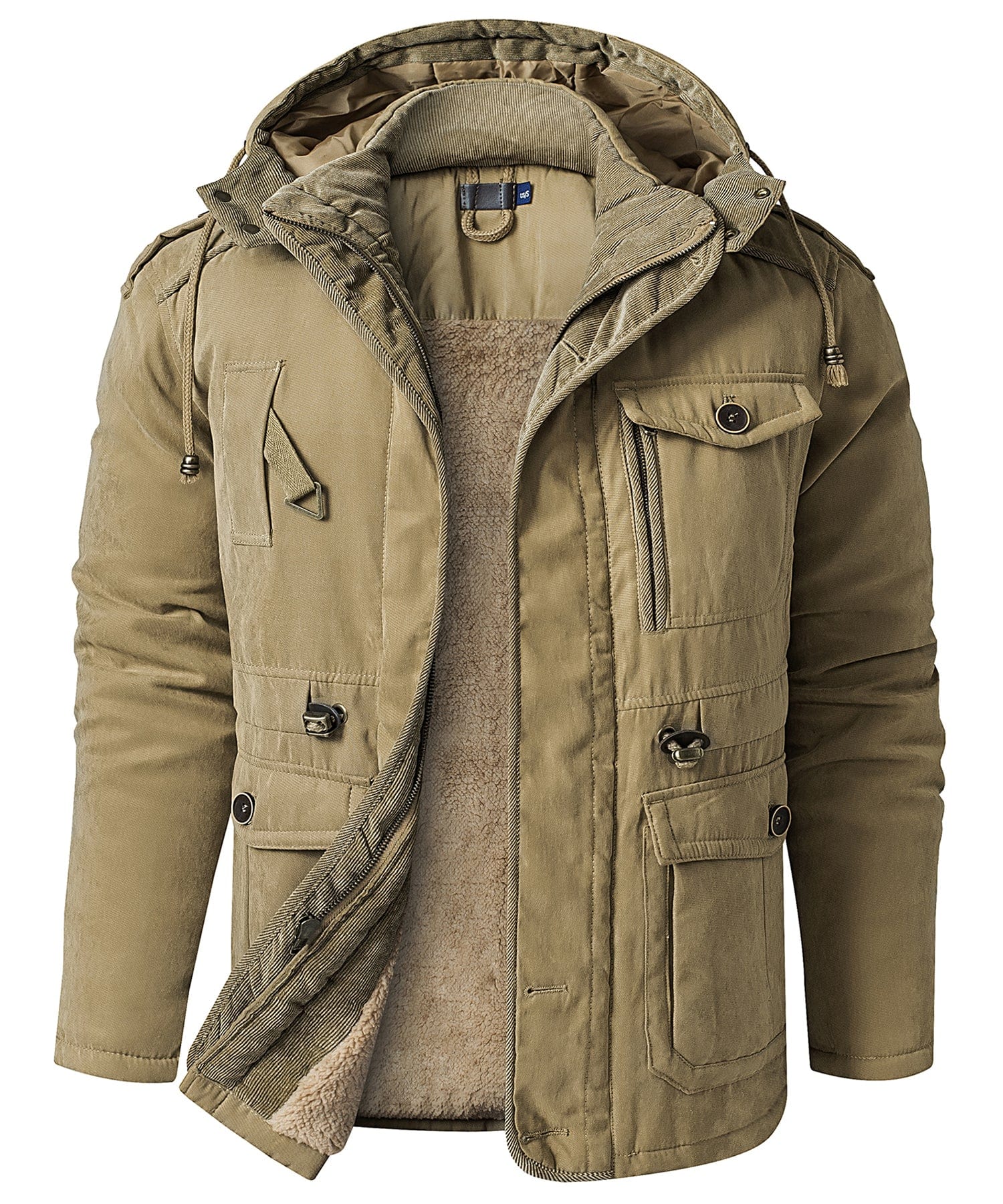 ALTIN Heavyweight Jacket