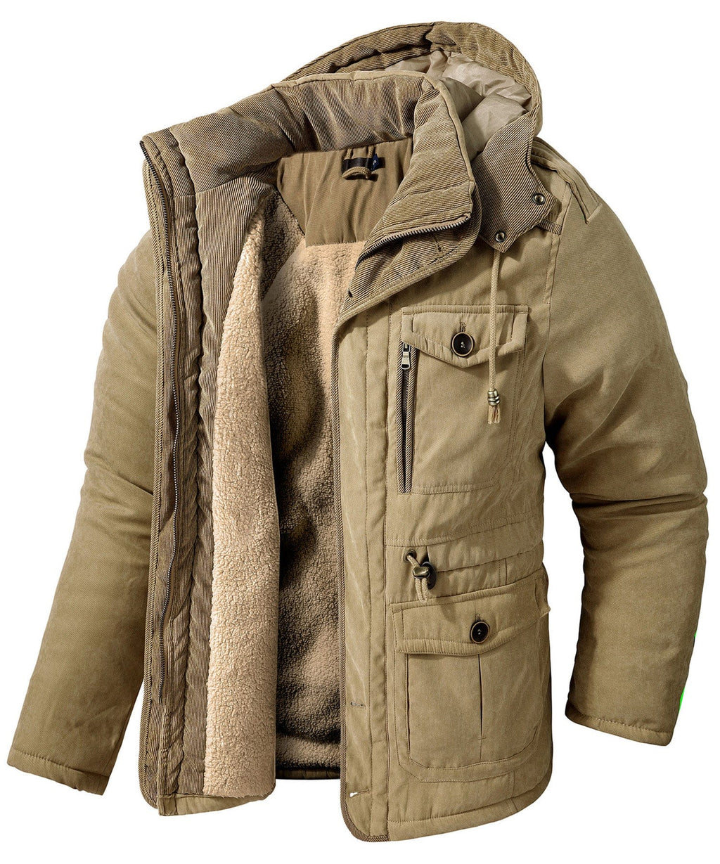 ALTIN Heavyweight Jacket