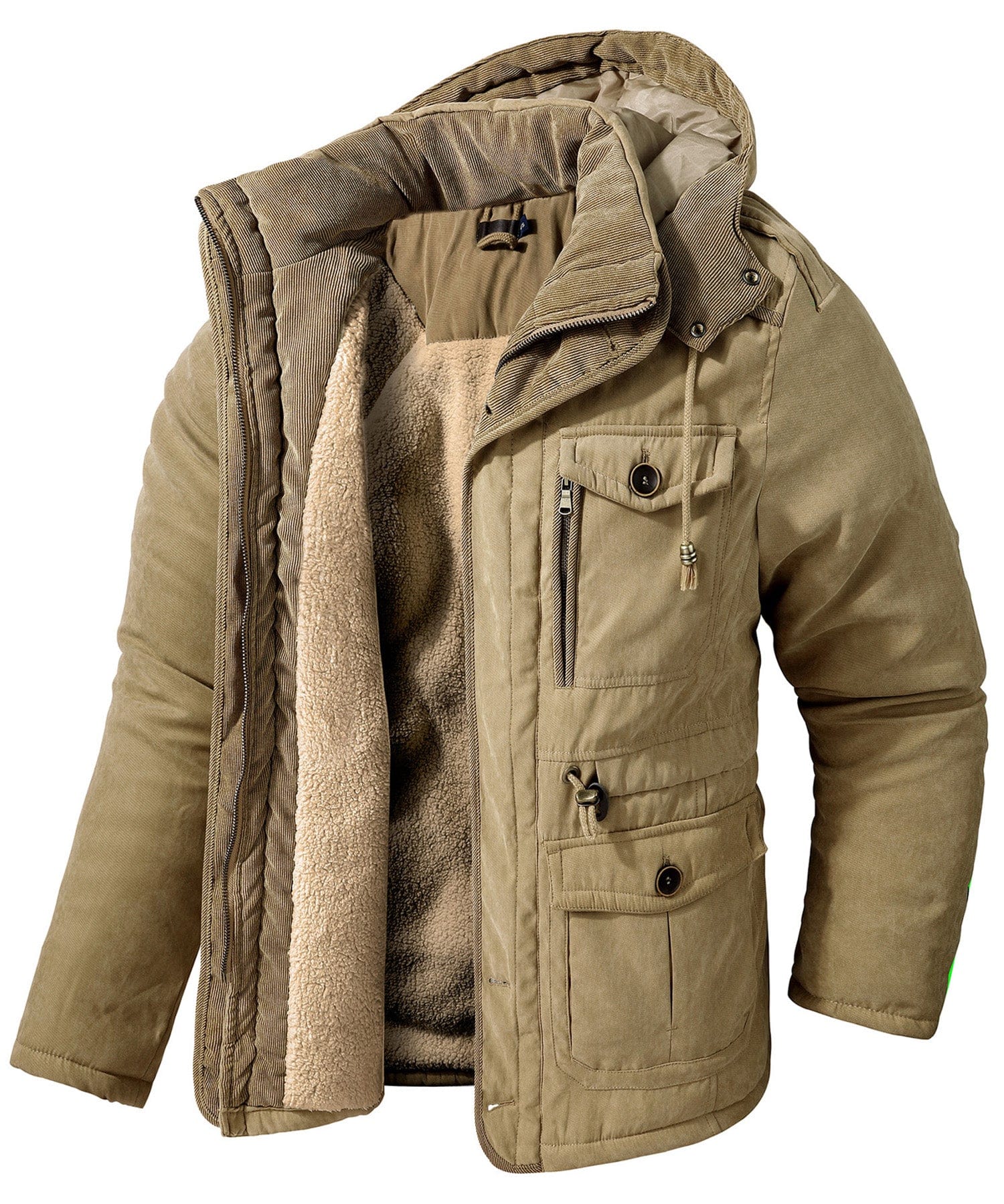 ALTIN Heavyweight Jacket